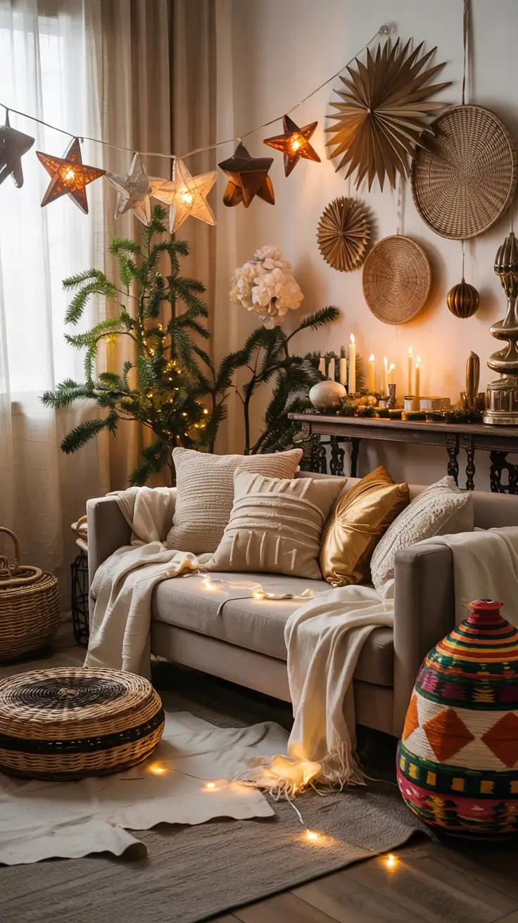 Stunning Holiday Styling Ideas To Create The Best Xmas Decor For Your Living Room In 2025