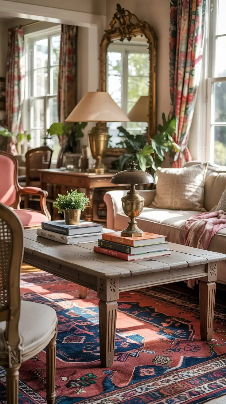 Transform Your Space With Inspiring Boho Living Room Ideas 2026