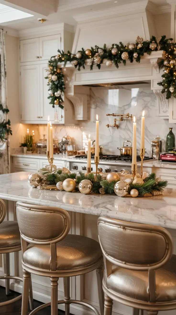 Holiday Kitchen Magic Ideas To Inspire Your Best Christmas Style In 2025