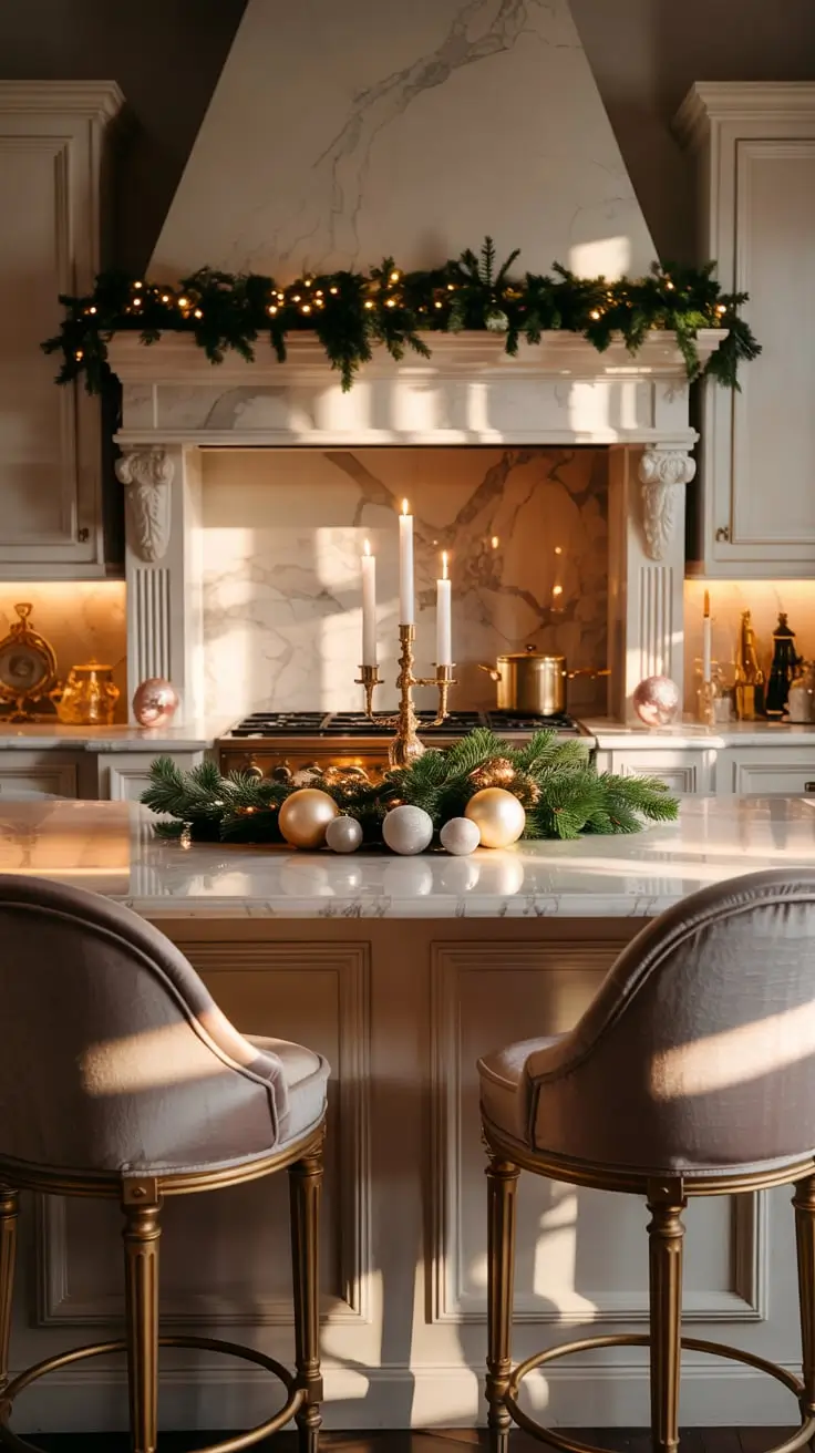 Holiday Kitchen Magic Ideas To Inspire Your Best Christmas Style In 2025