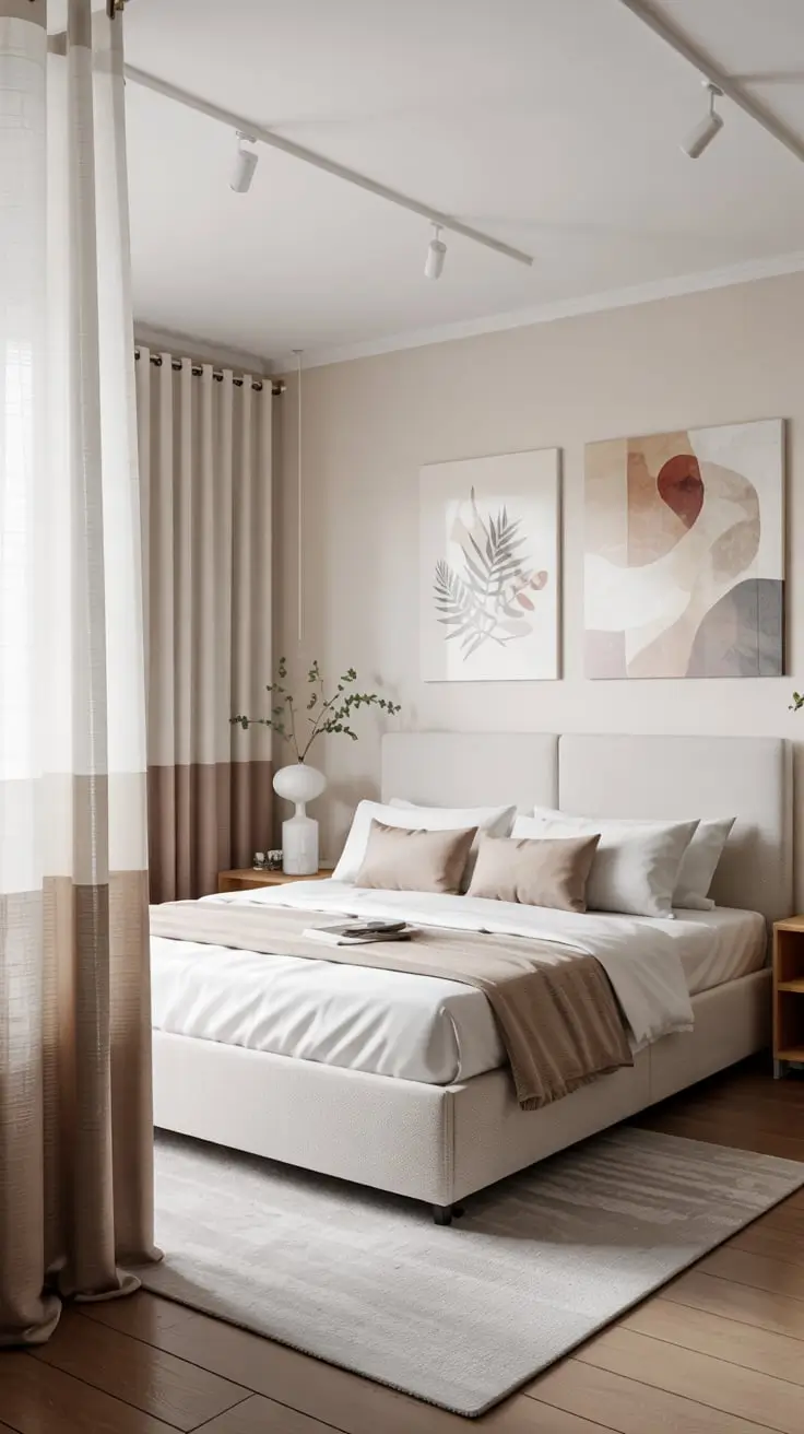 Fresh Bedroom Curtain Inspirations For A Stylish 2026 Makeover