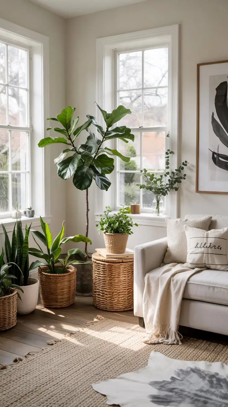 Fresh Inspiration For Farmhouse Living Room Ideas 2026