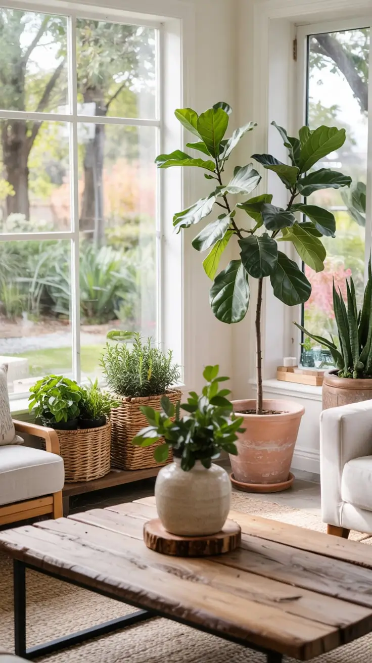 Fresh Inspiration For Farmhouse Living Room Ideas 2026