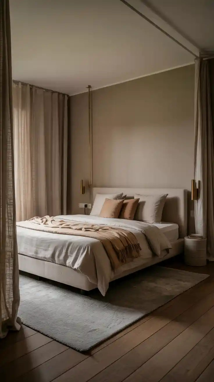 Fresh And Stylish Grey Bedroom Ideas 2026 For A Calm Modern Retreat