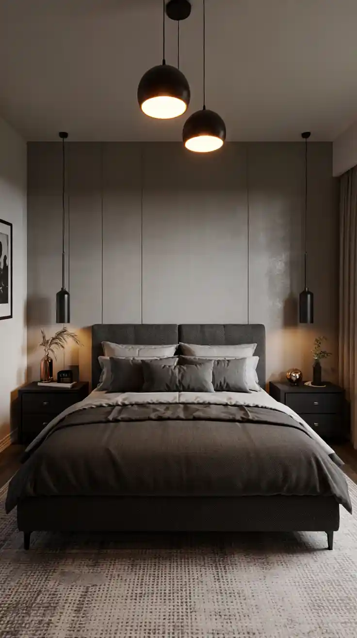 Fresh And Stylish Grey Bedroom Ideas 2026 For A Calm Modern Retreat