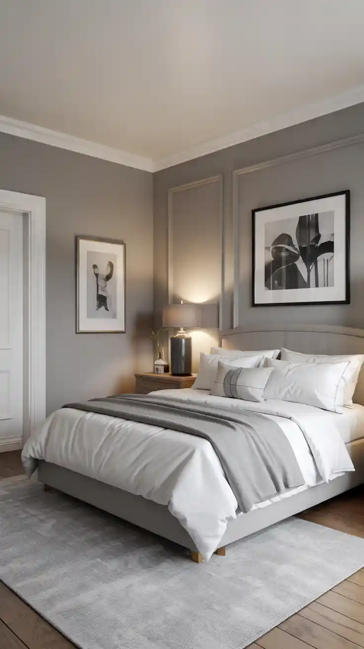 Fresh And Stylish Grey Bedroom Ideas 2026 For A Calm Modern Retreat
