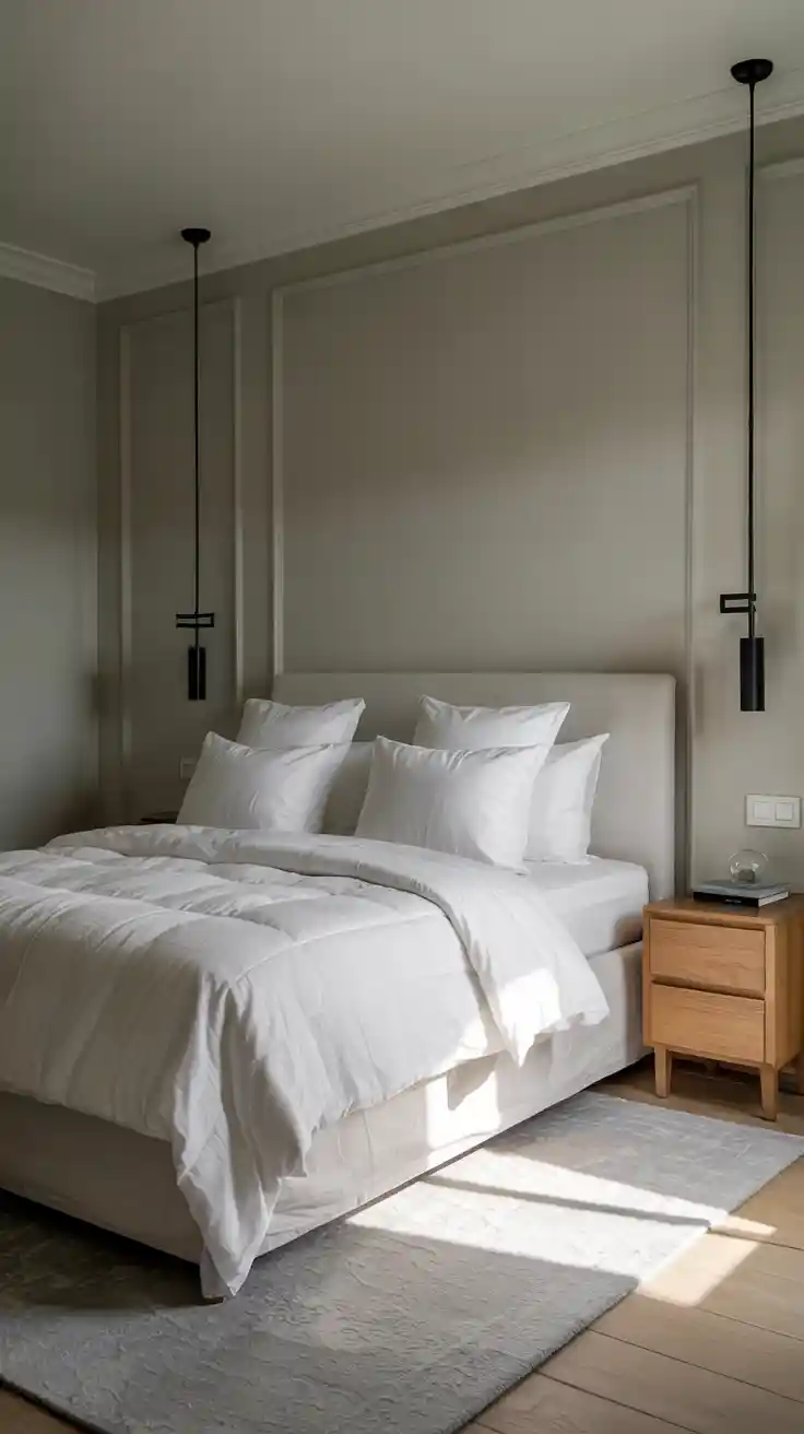 Fresh And Stylish Grey Bedroom Ideas 2026 For A Calm Modern Retreat