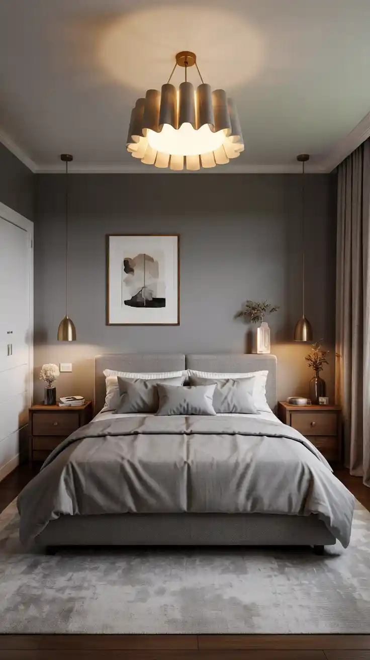 Fresh And Stylish Grey Bedroom Ideas 2026 For A Calm Modern Retreat