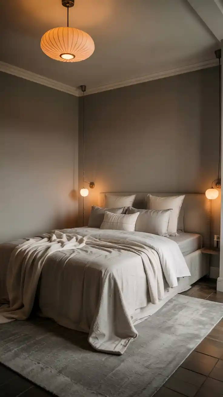 Fresh And Stylish Grey Bedroom Ideas 2026 For A Calm Modern Retreat