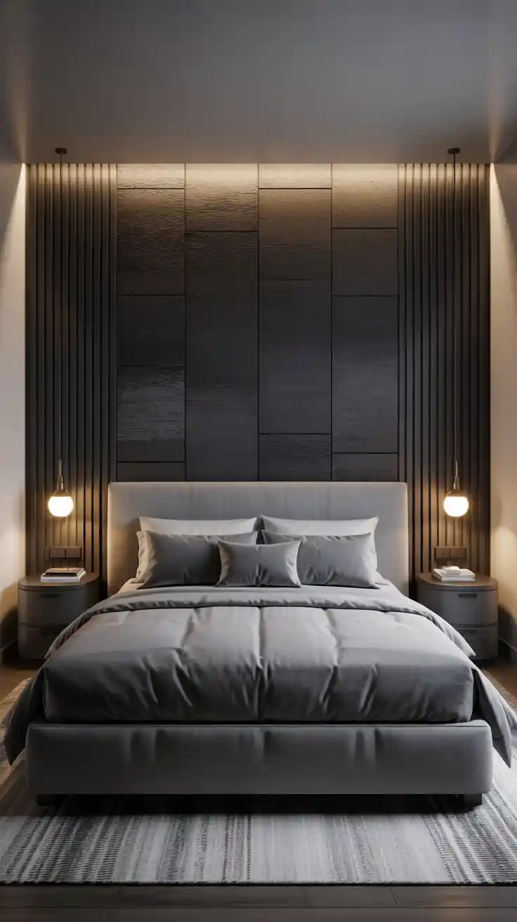 Fresh And Stylish Grey Bedroom Ideas 2026 For A Calm Modern Retreat