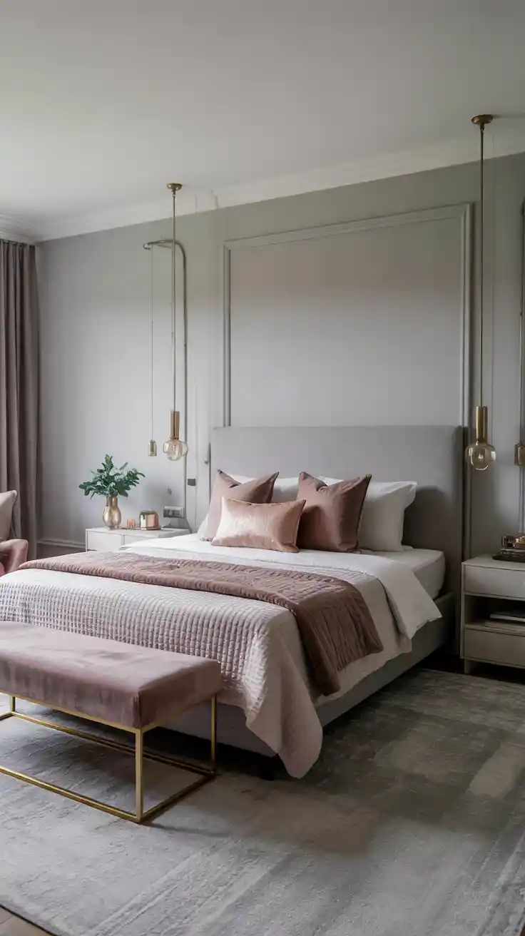 Fresh And Stylish Grey Bedroom Ideas 2026 For A Calm Modern Retreat