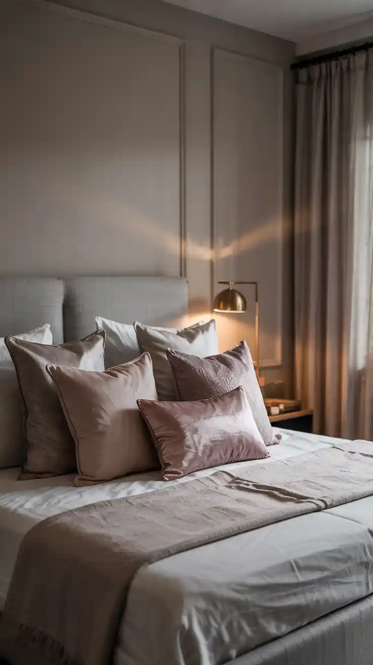 Fresh And Stylish Grey Bedroom Ideas 2026 For A Calm Modern Retreat