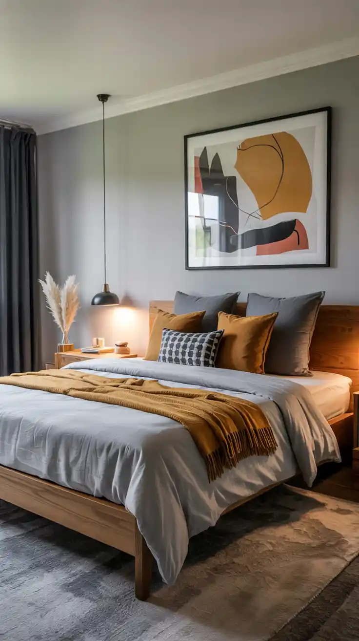 Fresh And Stylish Grey Bedroom Ideas 2026 For A Calm Modern Retreat