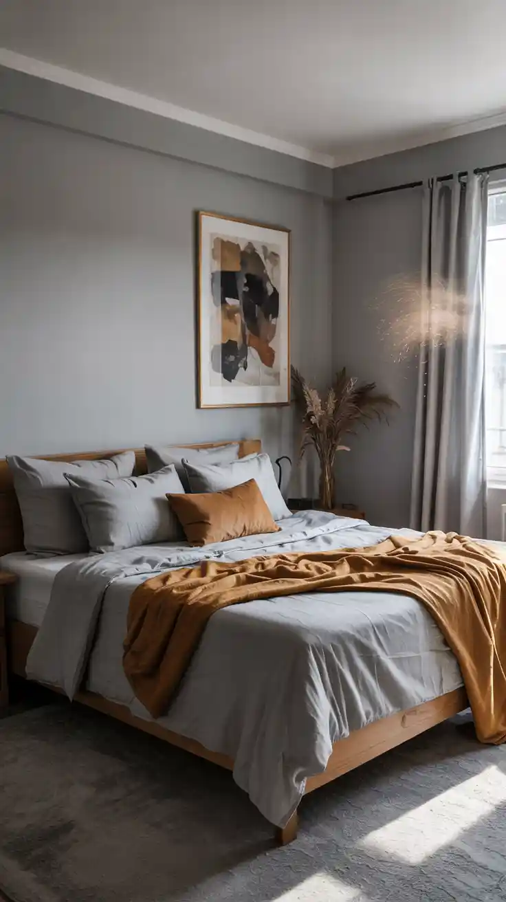 Fresh And Stylish Grey Bedroom Ideas 2026 For A Calm Modern Retreat