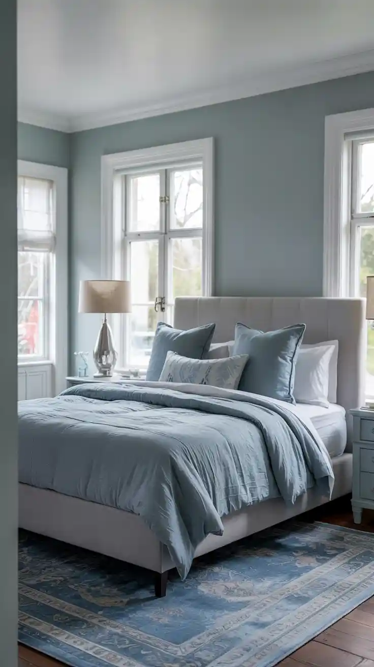 Fresh And Stylish Grey Bedroom Ideas 2026 For A Calm Modern Retreat