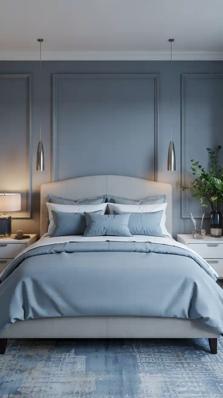 Fresh And Stylish Grey Bedroom Ideas 2026 For A Calm Modern Retreat