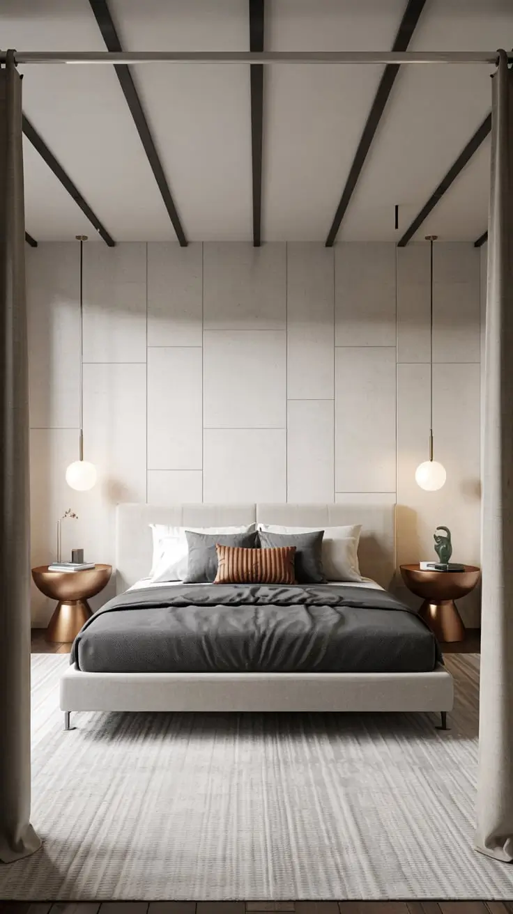 Fresh Bedroom Curtain Inspirations For A Stylish 2026 Makeover