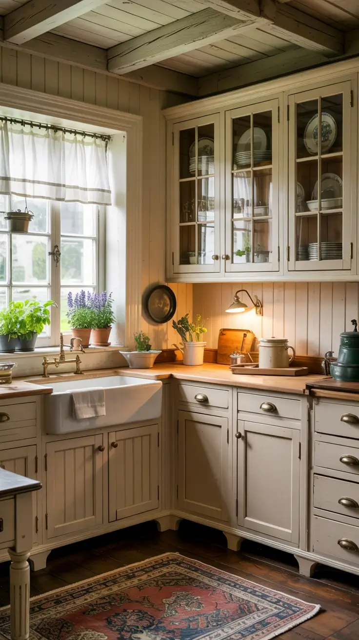 Timeless And Modern Inspirations For Farmhouse Kitchen Ideas 2026