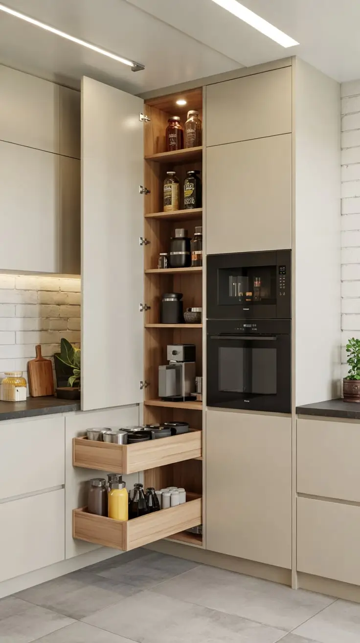Transform Your Kitchen With the Best Corner Pantry Ideas 2026
