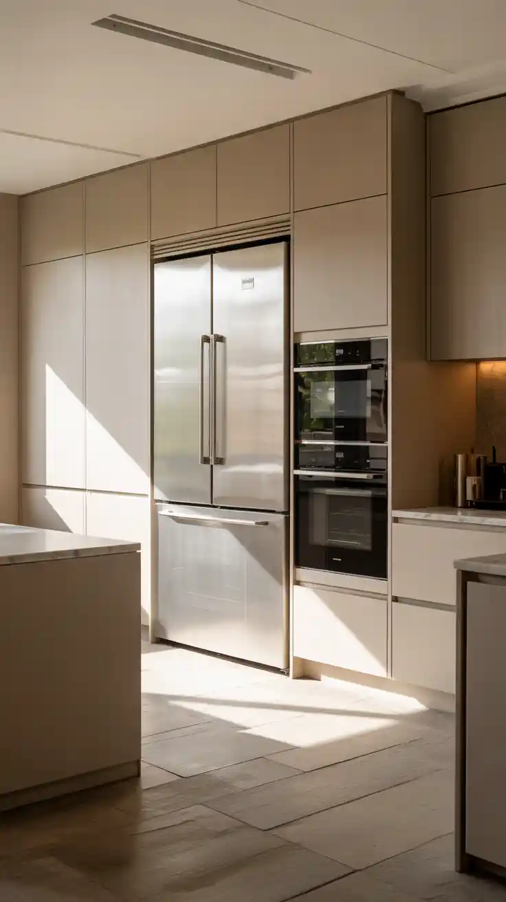 Future Living Begins Here Modern Kitchen Designs 2026 Inspiration