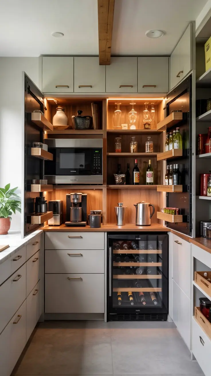 Transform Your Space With the Best Food Pantry Ideas in the Kitchen 2026