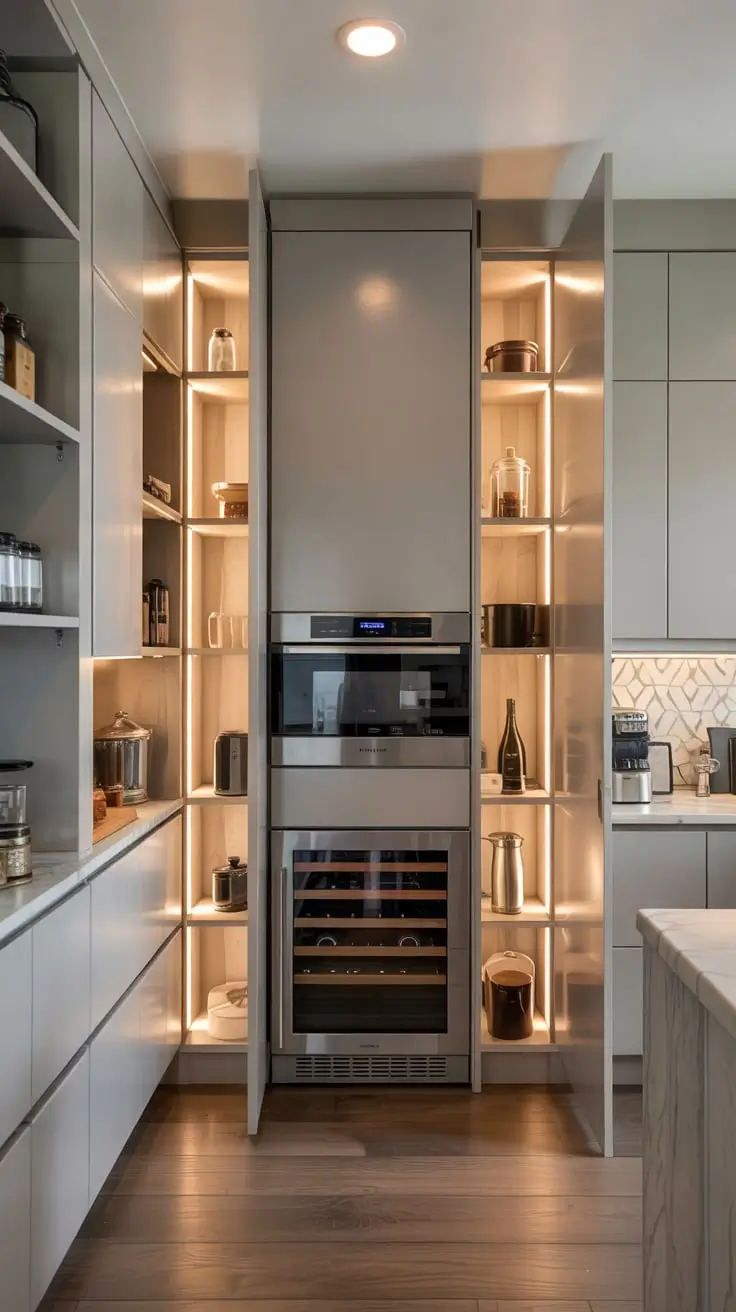 Transform Your Space With the Best Food Pantry Ideas in the Kitchen 2026