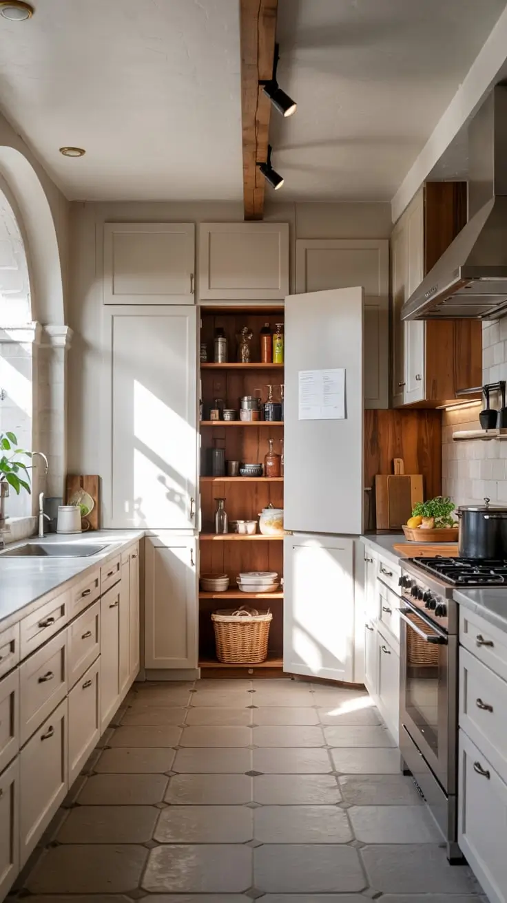 Transform Your Kitchen With the Best Corner Pantry Ideas 2026