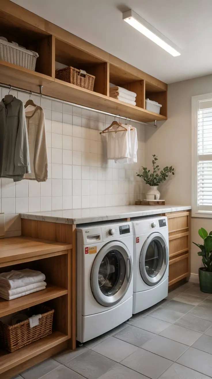 Transform Your Home With Inspiring Laundry Room Organization Ideas 2026