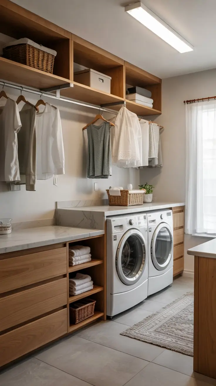 Transform Your Home With Inspiring Laundry Room Organization Ideas 2026