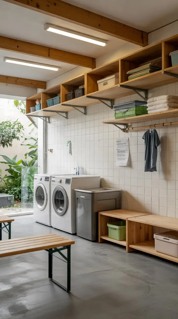 Transform Your Home With Inspiring Laundry Room Organization Ideas 2026