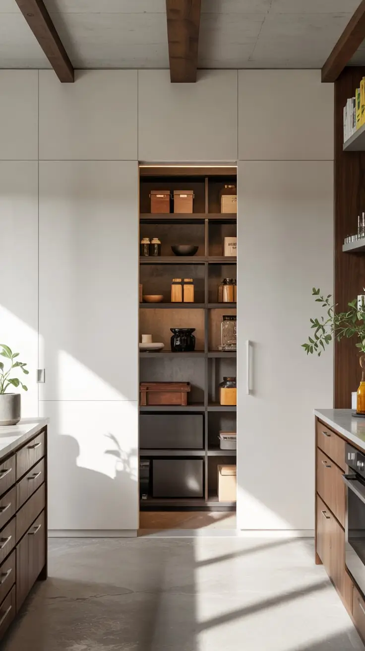Transform Your Kitchen With Fresh And Modern Pantry Makeover Ideas For 2026