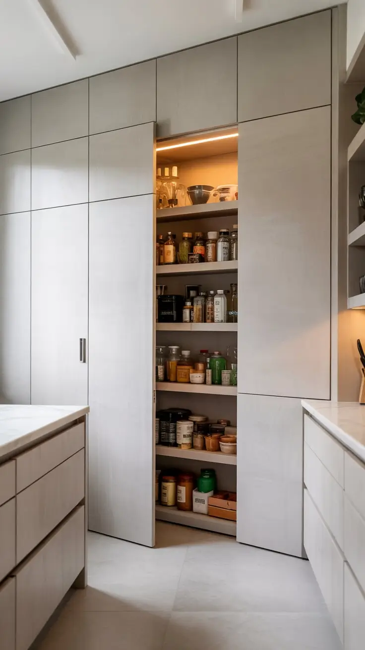 Transform Your Kitchen With Fresh And Modern Pantry Makeover Ideas For 2026
