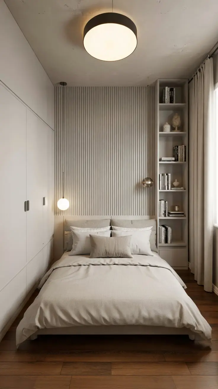 Fresh Inspiration for Transforming Compact Spaces with Small Bedroom Ideas 2026