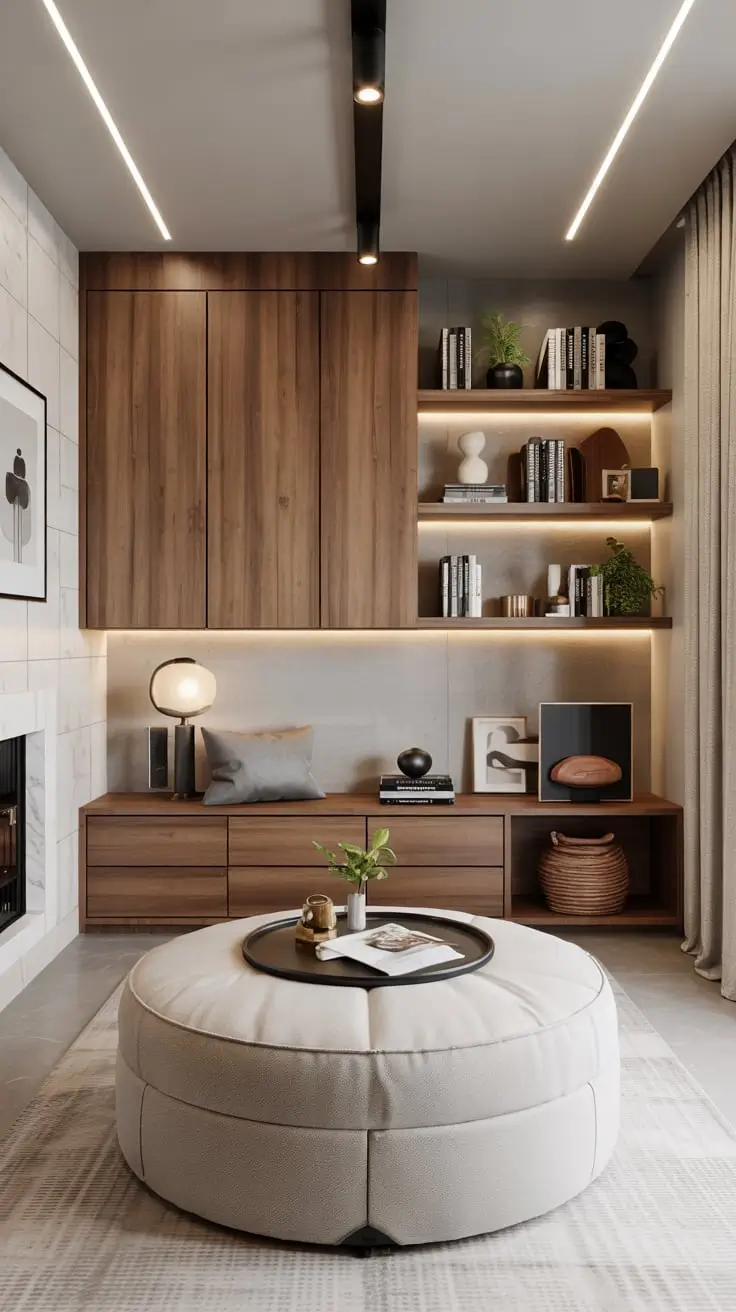 Creative Trends And Fresh Inspiration For Apartment Living Room Ideas 2026