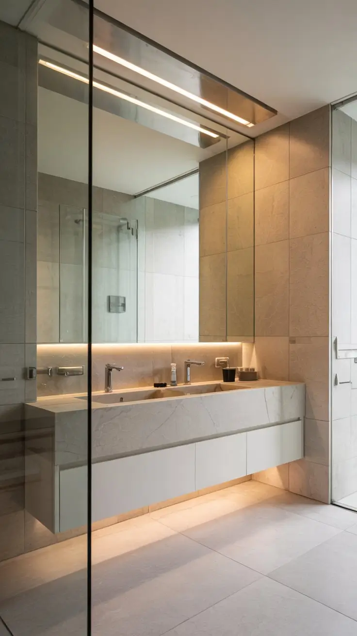 Fresh Inspiration for Stylish and Functional Bathroom Shelving in 2026