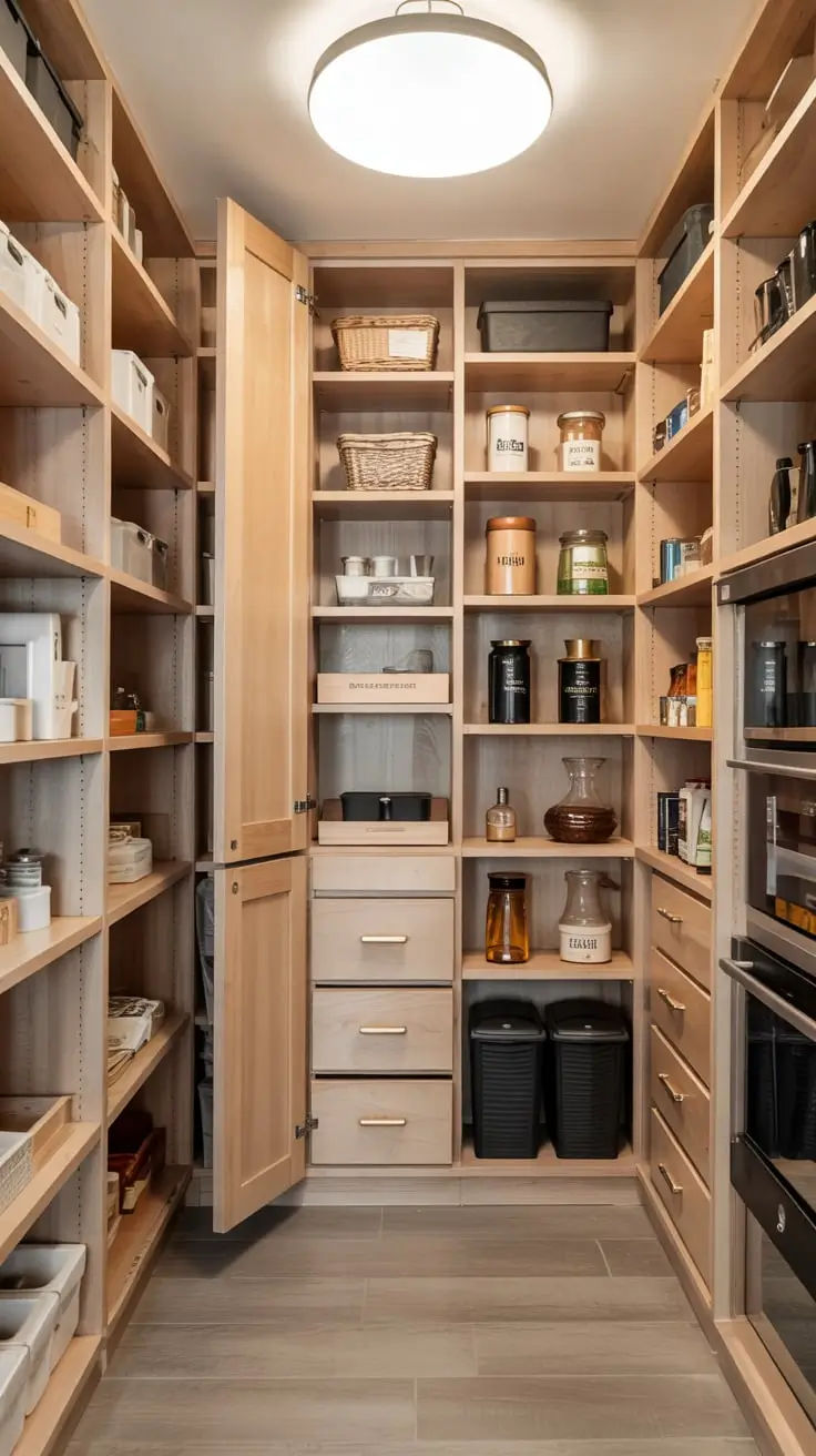 Transform Your Kitchen With Fresh And Modern Pantry Makeover Ideas For 2026