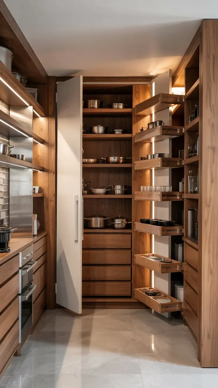 Transform Your Kitchen With Fresh And Modern Pantry Makeover Ideas For 2026