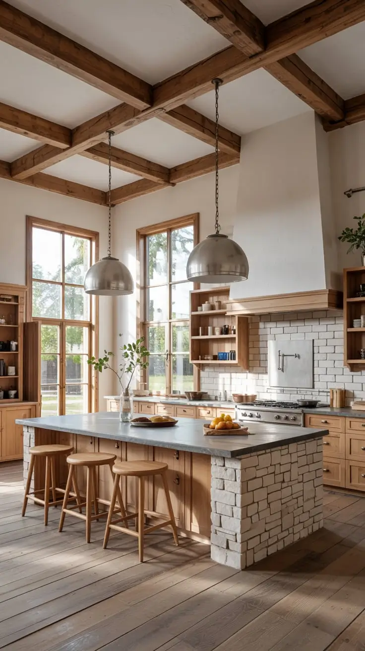 Transform Your Home With Stunning Wood Kitchen Ideas 2026