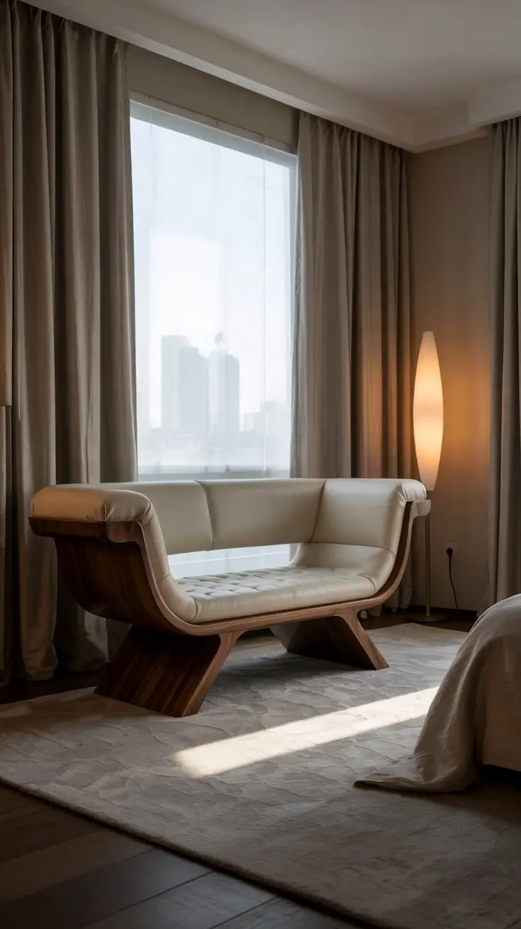 Stylish and Trendsetting Bedroom Bench Ideas to Transform Your Space in 2026