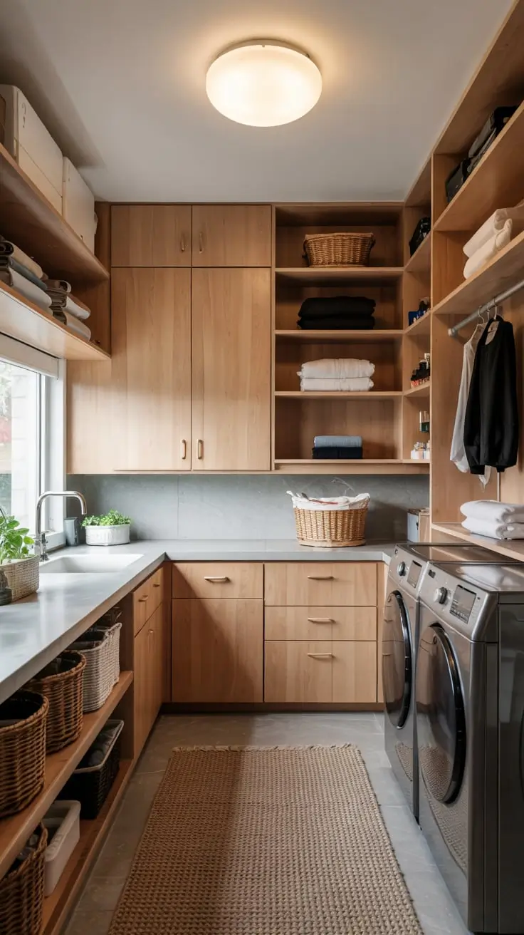 Fresh Space Transformations With the Best Smalls Laundry Room Ideas 2026