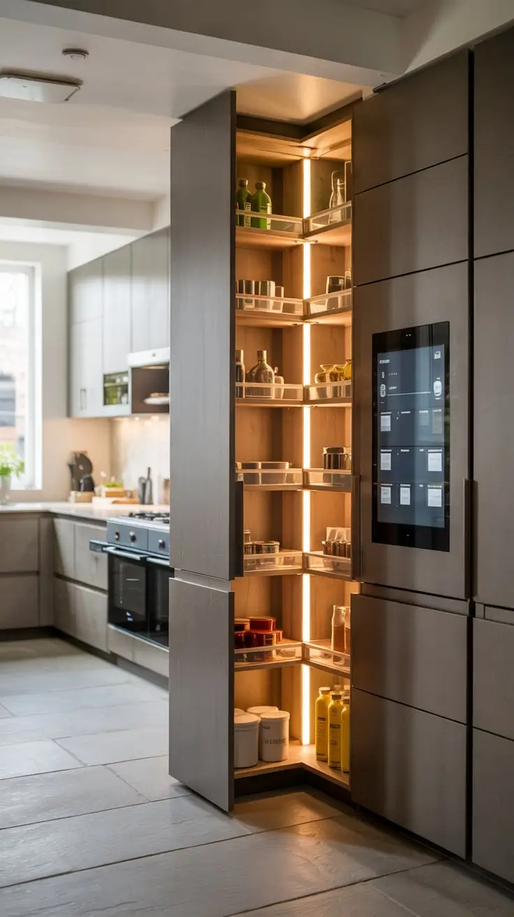 Transform Your Kitchen With the Best Corner Pantry Ideas 2026