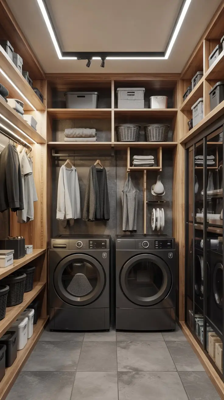 Transform Your Home With Inspiring Laundry Room Organization Ideas 2026