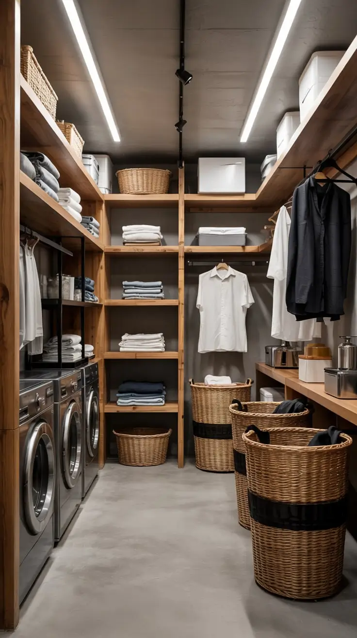 Transform Your Home With Inspiring Laundry Room Organization Ideas 2026