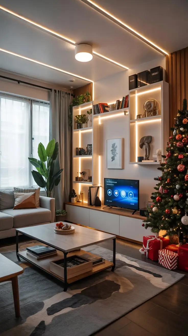 Holiday Home Transformations With the Best Xmas House Decor Ideas 2025