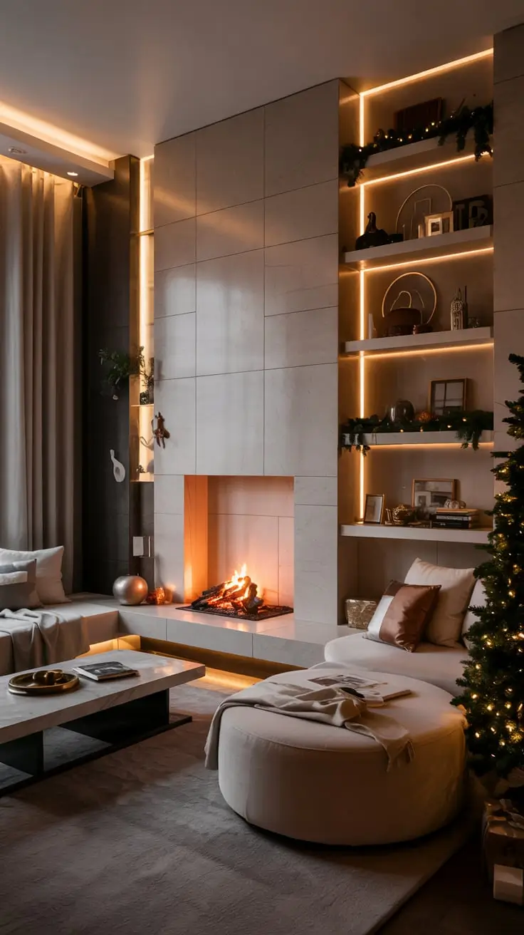 Holiday Home Transformations With the Best Xmas House Decor Ideas 2025