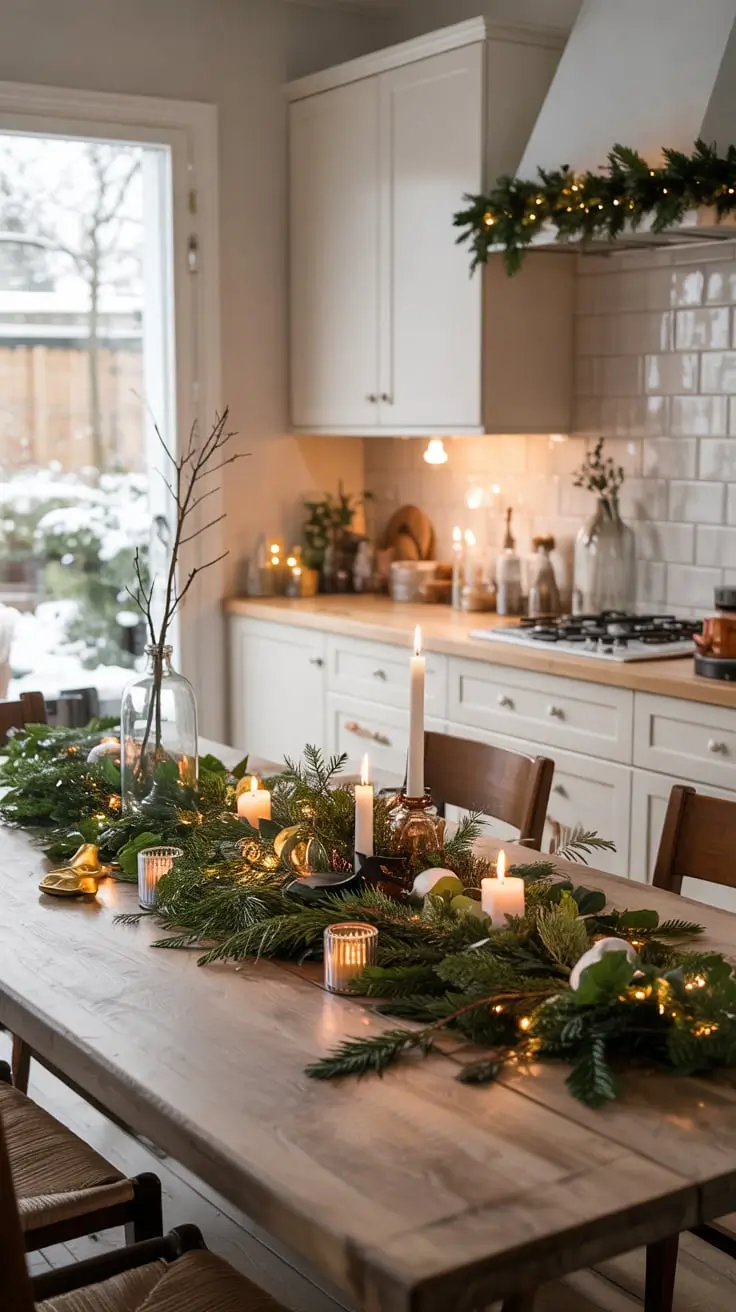Holiday Kitchen Magic Ideas To Inspire Your Best Christmas Style In 2025