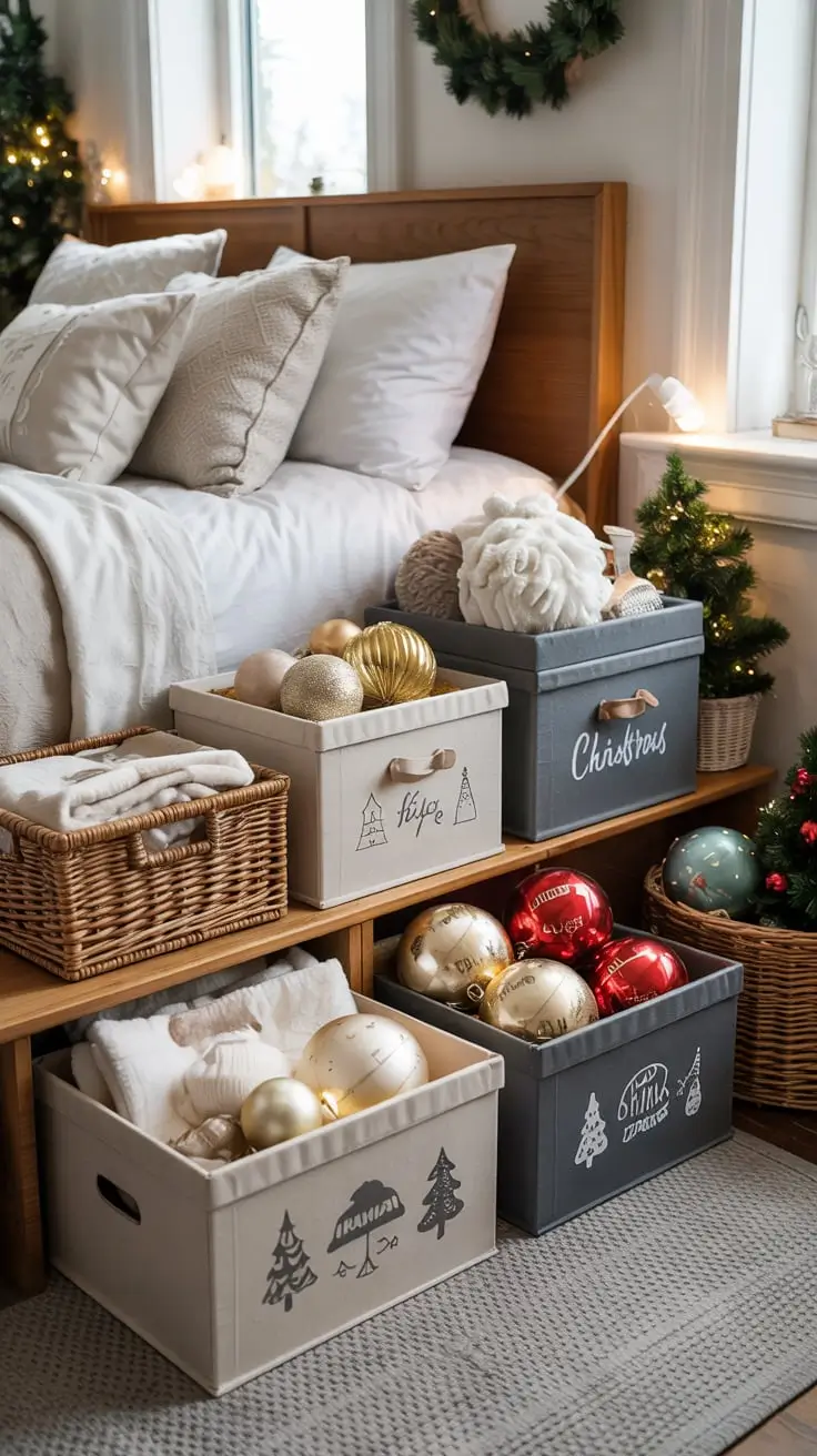 Cozy And Stylish Ways To Transform Your Bedroom For Christmas 2025
