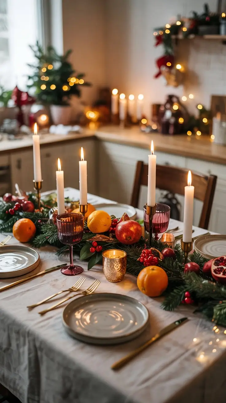 Holiday Kitchen Magic Ideas To Inspire Your Best Christmas Style In 2025