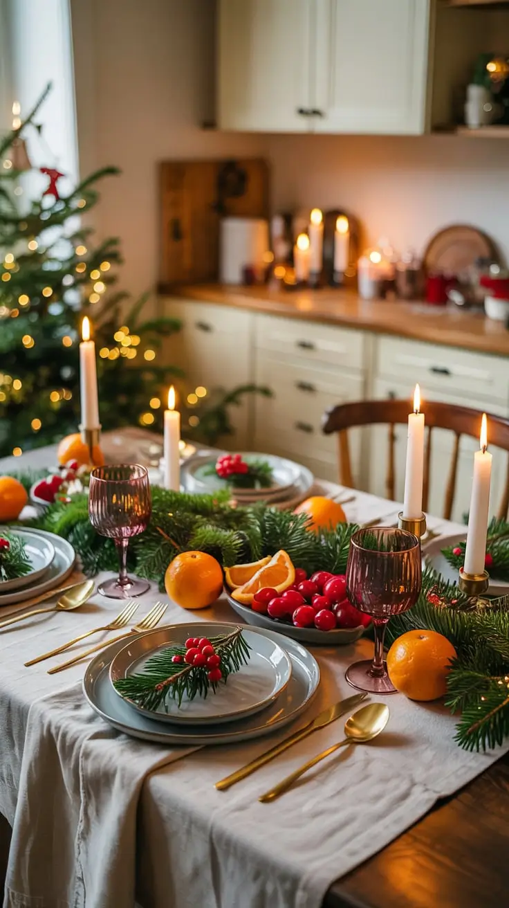 Holiday Kitchen Magic Ideas To Inspire Your Best Christmas Style In 2025