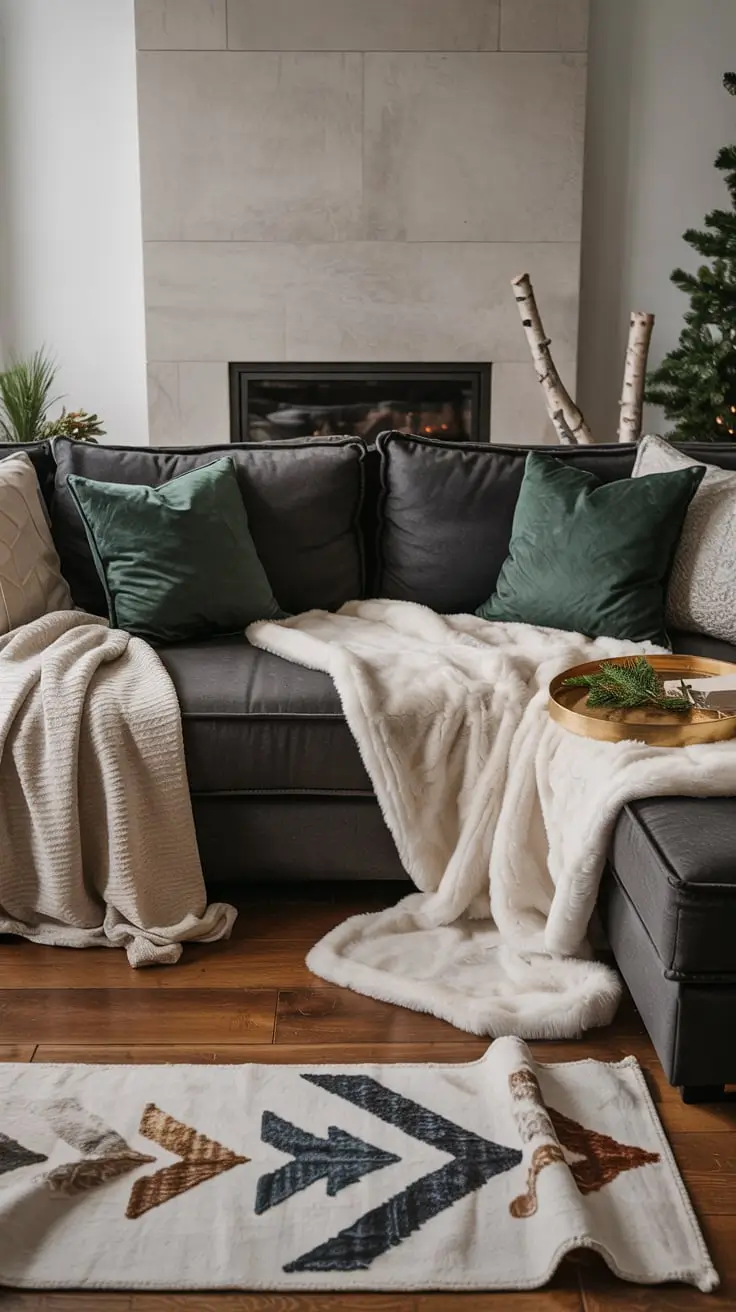 Stunning Holiday Styling Ideas To Create The Best Xmas Decor For Your Living Room In 2025